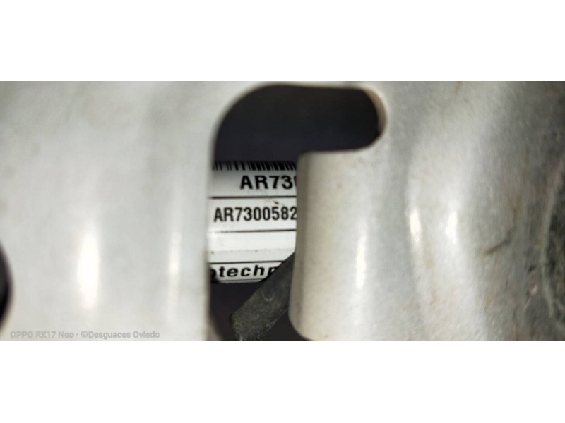 Recambio de airbag delantero derecho para bmw serie x1 (f48) sdrive18d referencia OEM IAM AR730058204  