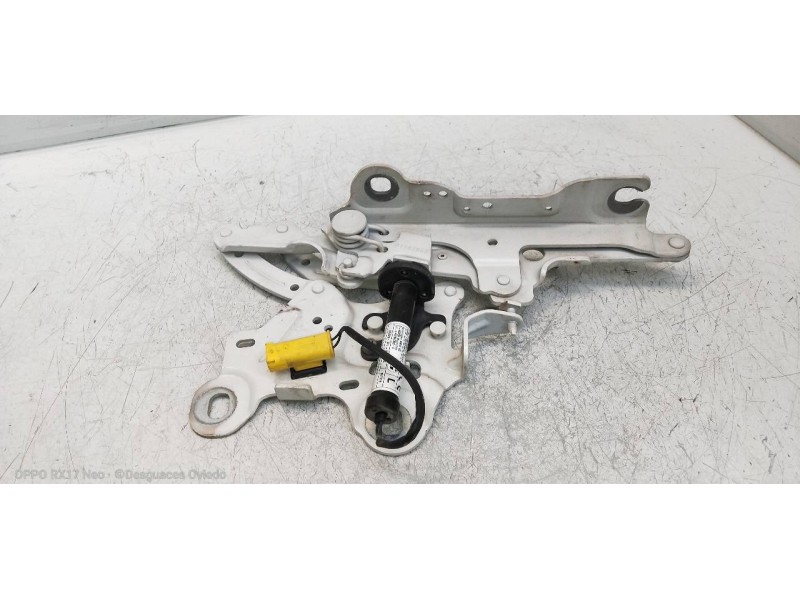 Recambio de airbag delantero izquierdo para bmw serie x1 (f48) sdrive18d referencia OEM IAM AL730058104  