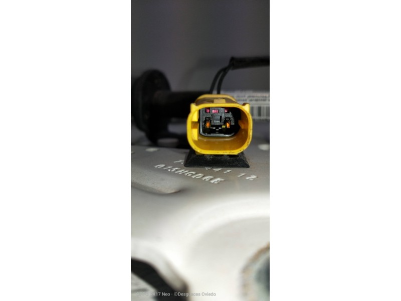 Recambio de airbag delantero izquierdo para bmw serie x1 (f48) sdrive18d referencia OEM IAM AL730058104  