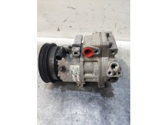 Recambio de compresor aire acondicionado para hyundai accent (mc) gl crdi referencia OEM IAM F500CB5DA07   2
