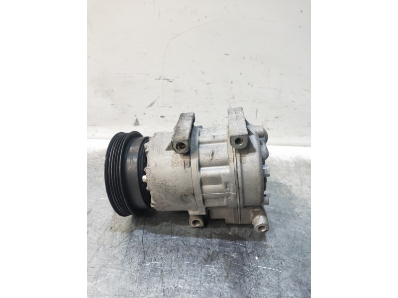 Recambio de compresor aire acondicionado para hyundai accent (mc) gl crdi referencia OEM IAM F500CB5DA07  