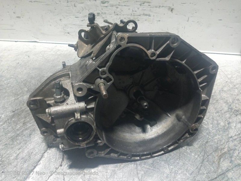 Recambio de caja cambios para lancia y10 1.1 cat referencia OEM IAM   