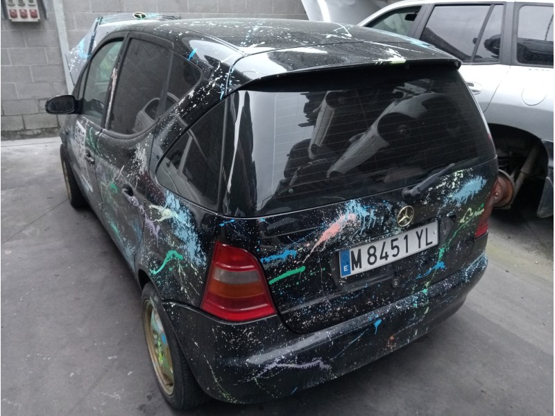 mercedes clase a (w168) del año 1999