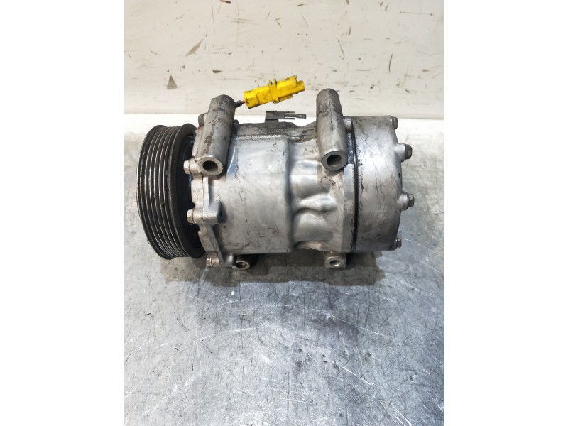 Recambio de compresor aire acondicionado para citroen xsara picasso 1.6 hdi 90 lx plus referencia OEM IAM 9686061780 SD7V161802 