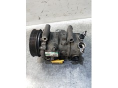 Recambio de compresor aire acondicionado para peugeot 207 x-line referencia OEM IAM 9670318880 SD6C121363F 