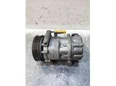 Recambio de compresor aire acondicionado para peugeot 207 x-line referencia OEM IAM 9670318880 SD6C121363F  2