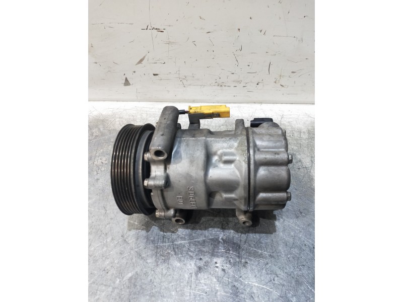 Recambio de compresor aire acondicionado para peugeot 207 x-line referencia OEM IAM 9670318880 SD6C121363F 