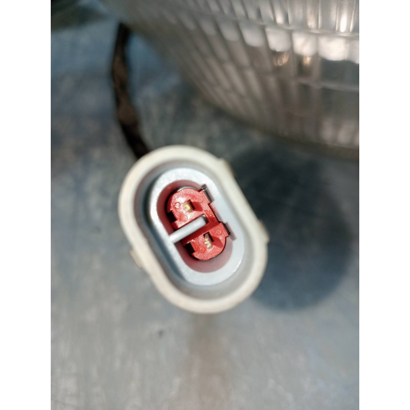 Recambio de piloto delantero izquierdo para mitsubishi canter 01/99  ki 35 cabina individual (comfort) referencia OEM IAM   