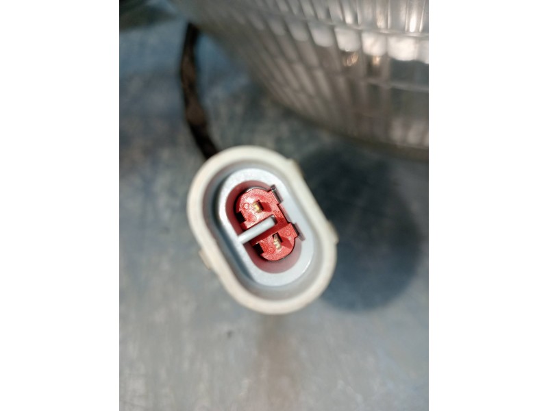 Recambio de piloto delantero izquierdo para mitsubishi canter 01/99  ki 35 cabina individual (comfort) referencia OEM IAM   