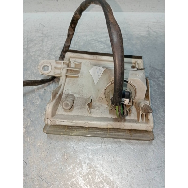 Recambio de piloto delantero izquierdo para mitsubishi canter 01/99  ki 35 cabina individual (comfort) referencia OEM IAM   