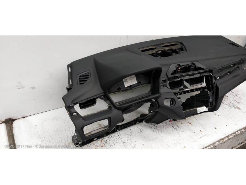 Recambio de kit airbag para bmw serie x1 (f48) sdrive18d referencia OEM IAM 309431199AWX 9305954AI03 2566133SW1 