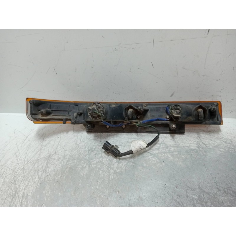 Recambio de piloto delantero izquierdo para mitsubishi canter 01/99  ki 35 cabina individual (comfort) referencia OEM IAM   