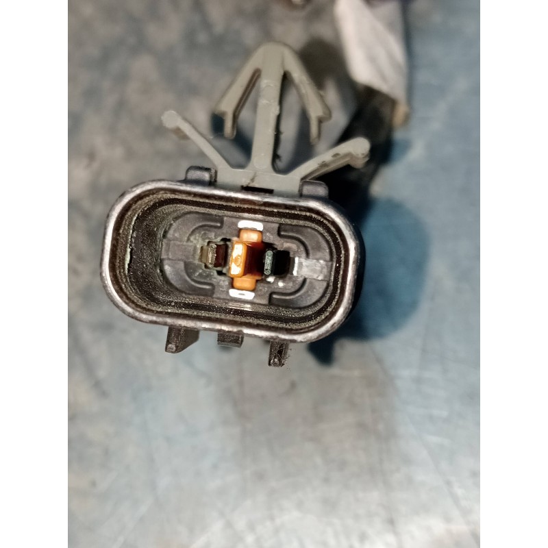 Recambio de piloto delantero izquierdo para mitsubishi canter 01/99  ki 35 cabina individual (comfort) referencia OEM IAM   