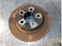 Recambio de disco freno trasero para bmw serie x1 (f48) sdrive18d referencia OEM IAM   