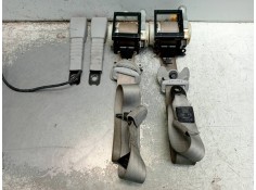 Recambio de juego cinturones delantero para hyundai accent (mc) gl crdi referencia OEM IAM   