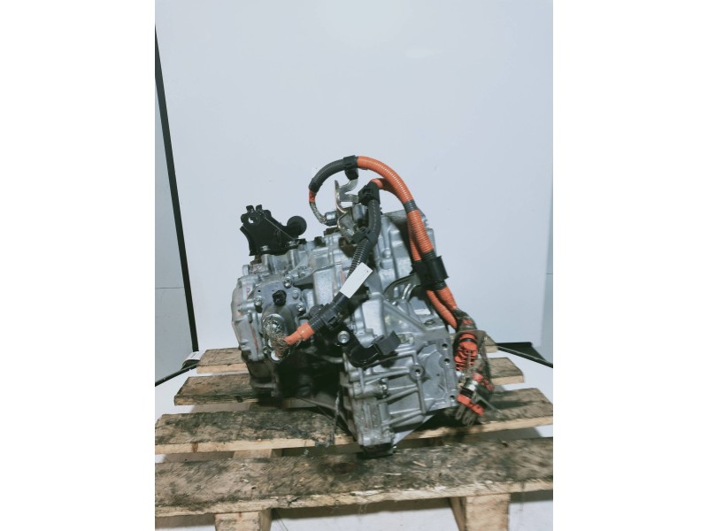 Recambio de caja cambios para toyota auris 1.8 16v cat (híbrido) referencia OEM IAM P9073A12 C24Y144 