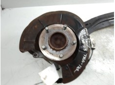 Recambio de mangueta trasera izquierda para ford focus berlina (cap) st referencia OEM IAM   