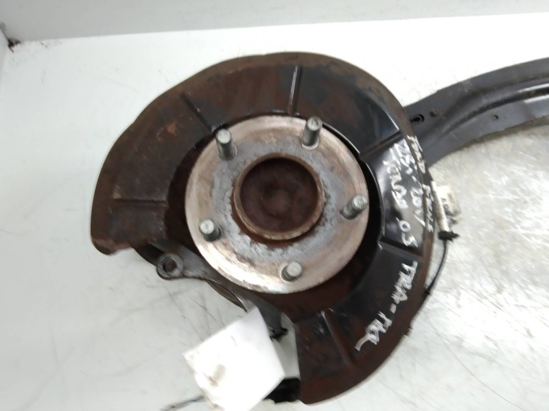 Recambio de mangueta trasera izquierda para ford focus berlina (cap) st referencia OEM IAM   