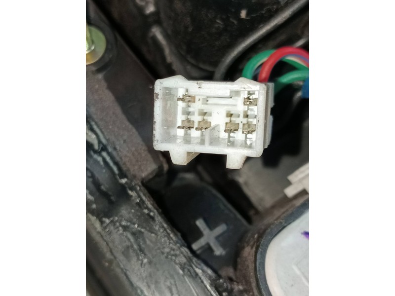 Recambio de piloto trasero izquierdo para nissan 100 nx (b13) gti referencia OEM IAM   