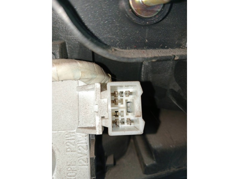 Recambio de piloto trasero derecho para nissan 100 nx (b13) gti referencia OEM IAM   