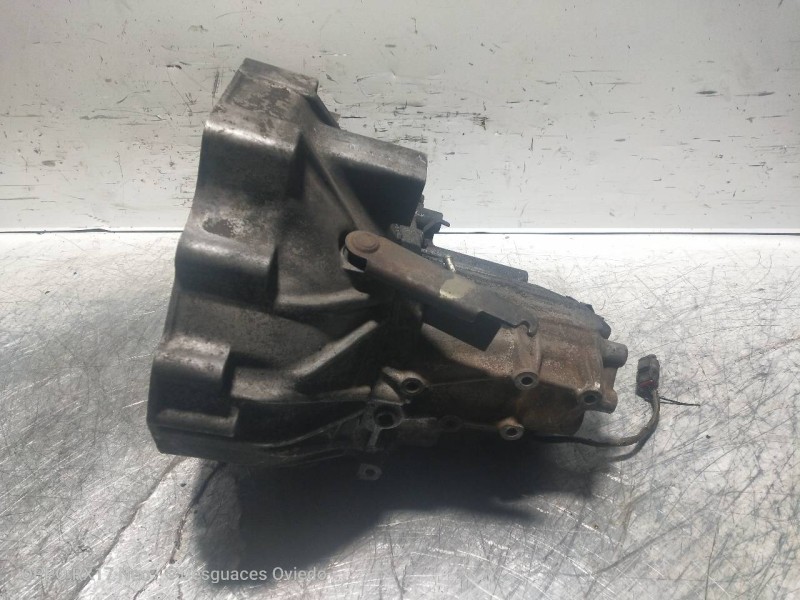 Recambio de caja cambios para nissan sunny berlina (n14) 2.0 diesel referencia OEM IAM EP 9Y50649  Recambio de caja cambios para nissan sunny berlina (n14) 2.0 diesel referencia OEM IAM EP 9Y50649