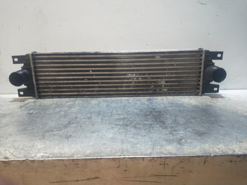 Recambio de intercooler para opel movano furgón corto 2.8t referencia OEM IAM   