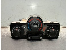Recambio de mando calefaccion / aire acondicionado para renault megane ii berlina 5p confort expression referencia OEM IAM F6664