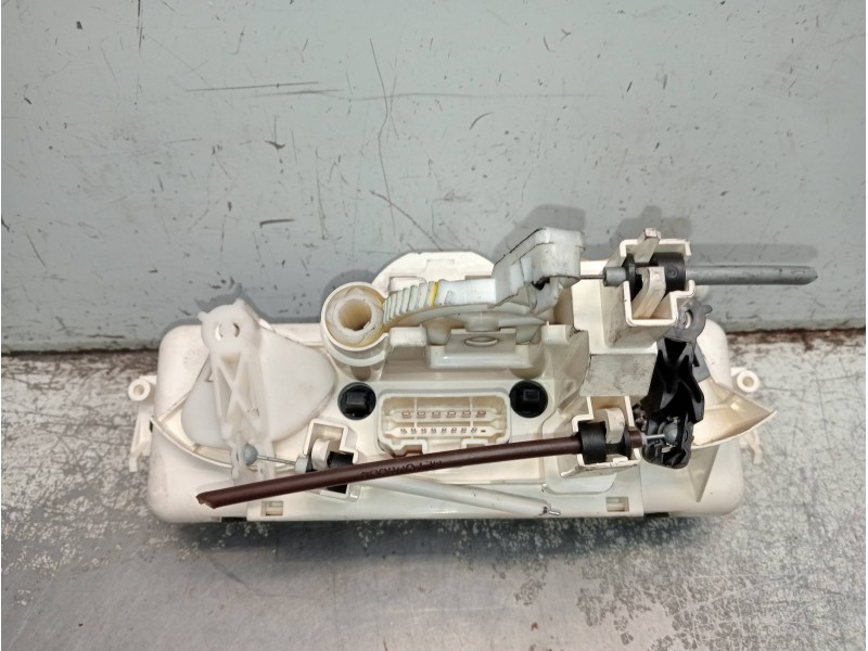 Recambio de mando calefaccion / aire acondicionado para renault megane ii berlina 5p confort expression referencia OEM IAM F6664