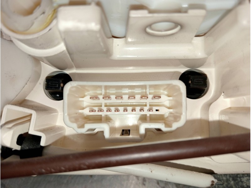 Recambio de mando calefaccion / aire acondicionado para renault megane ii berlina 5p confort expression referencia OEM IAM F6664