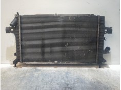 Recambio de radiador agua para opel astra h berlina cosmo referencia OEM IAM   