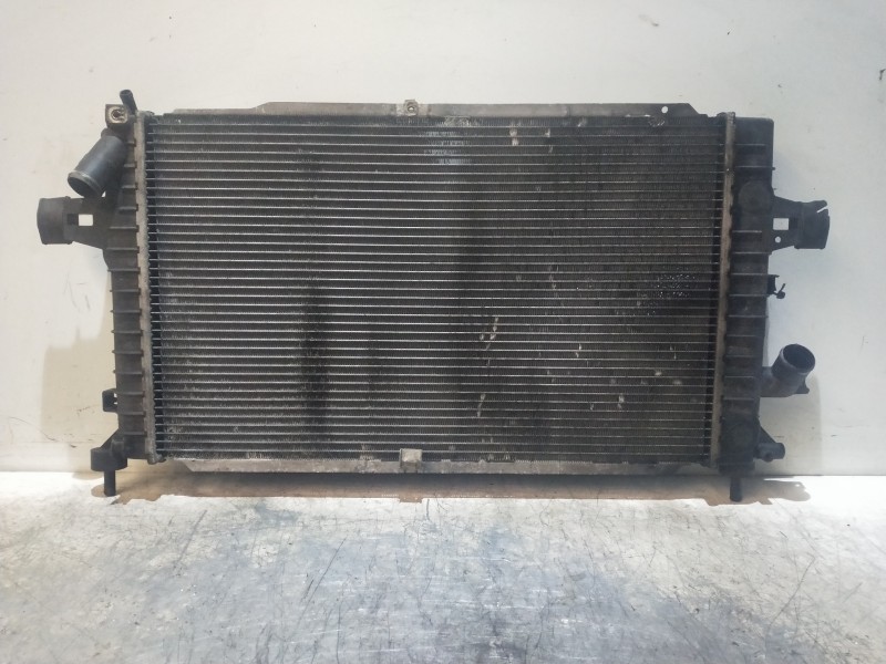 Recambio de radiador agua para opel astra h berlina cosmo referencia OEM IAM   