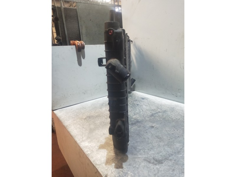 Recambio de radiador agua para opel astra h berlina cosmo referencia OEM IAM   