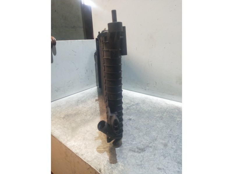 Recambio de radiador agua para opel astra h berlina cosmo referencia OEM IAM   