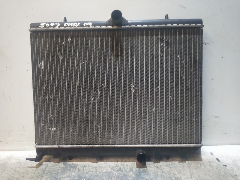 Recambio de radiador agua para peugeot 5008 premium referencia OEM IAM   