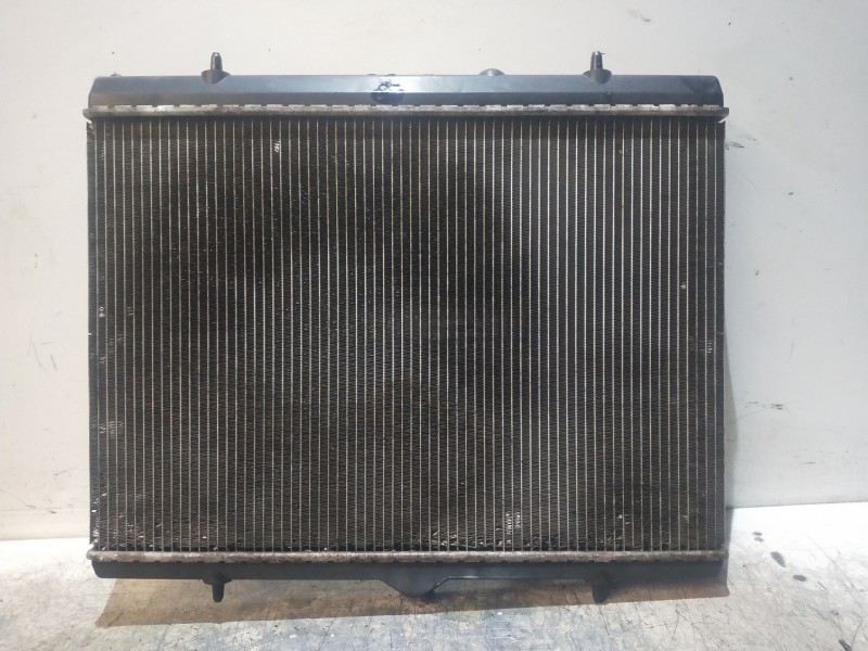 Recambio de radiador agua para peugeot 5008 premium referencia OEM IAM   