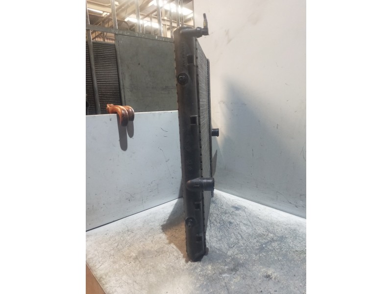 Recambio de radiador agua para peugeot 5008 premium referencia OEM IAM   