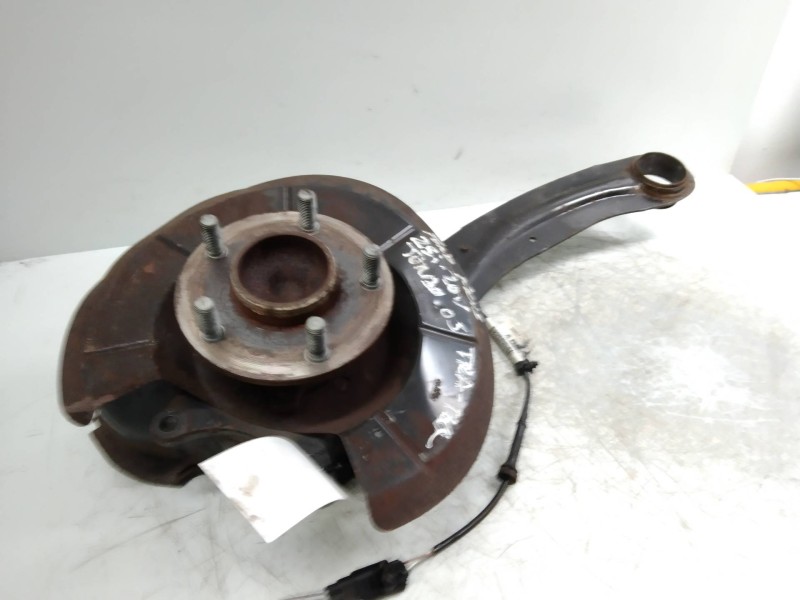 Recambio de mangueta trasera izquierda para ford focus berlina (cap) st referencia OEM IAM   