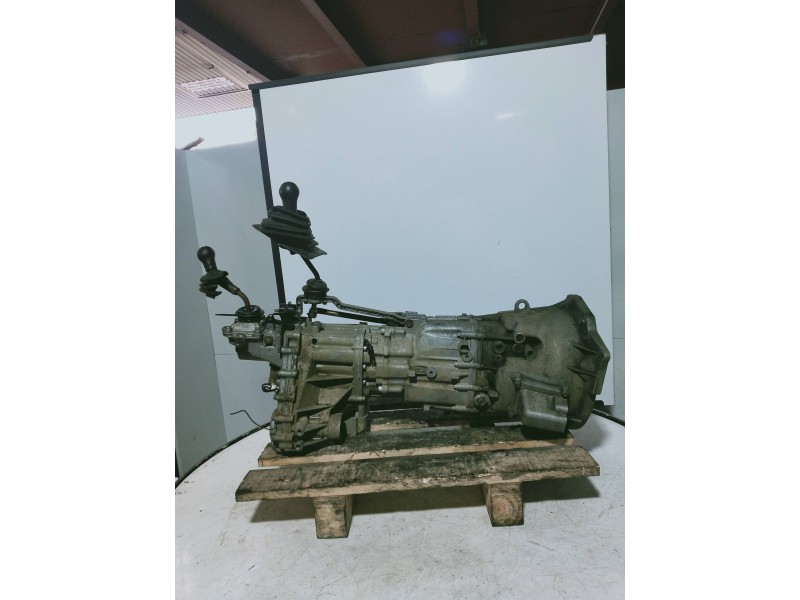 Recambio de caja cambios para santana 300 1.6 hdi referencia OEM IAM   