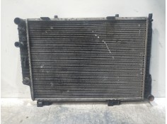 Recambio de radiador agua para mercedes clase c (w202) berlina referencia OEM IAM    2