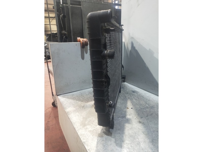 Recambio de radiador agua para mercedes clase c (w202) berlina referencia OEM IAM   