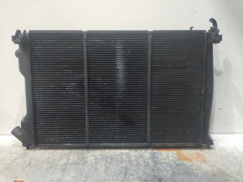 Recambio de radiador agua para citroen xantia berlina 1.9 td sx referencia OEM IAM   
