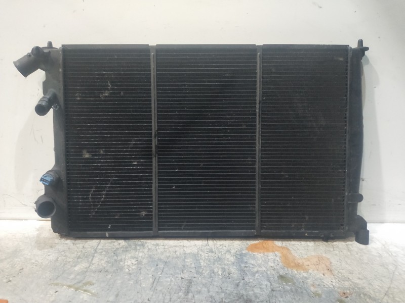 Recambio de radiador agua para citroen xantia berlina 1.9 td sx referencia OEM IAM   