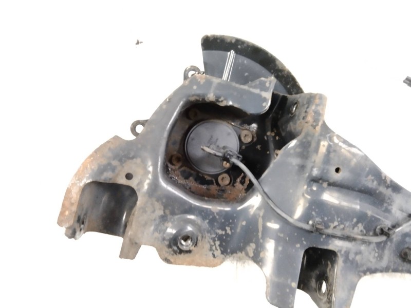 Recambio de mangueta trasera izquierda para ford focus berlina (cap) st referencia OEM IAM   