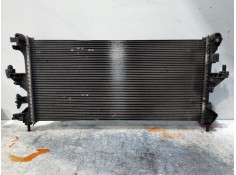 Recambio de radiador agua para fiat ducato combi 33 (09.2006 =>) 2.2 jtd cat referencia OEM IAM   