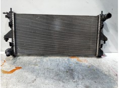 Recambio de radiador agua para fiat ducato combi 33 (09.2006 =>) 2.2 jtd cat referencia OEM IAM    2