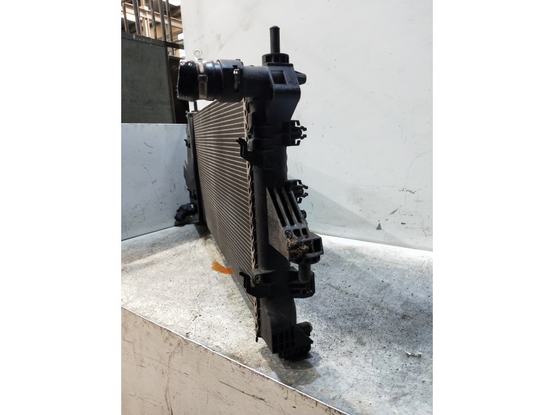 Recambio de radiador agua para fiat ducato combi 33 (09.2006 =>) 2.2 jtd cat referencia OEM IAM   