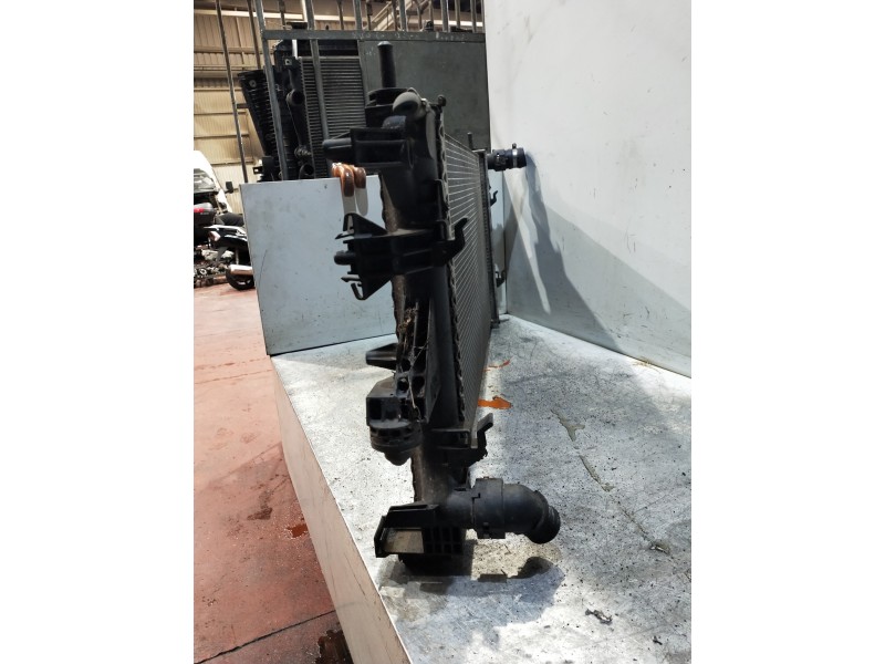 Recambio de radiador agua para fiat ducato combi 33 (09.2006 =>) 2.2 jtd cat referencia OEM IAM   
