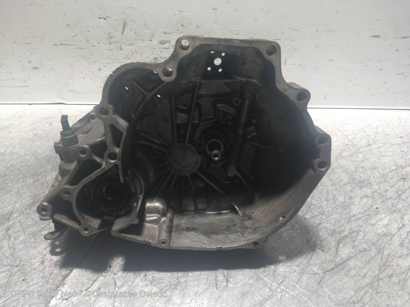 Recambio de caja cambios para nissan sunny berlina (n14) 2.0 diesel referencia OEM IAM EP 9Y50649  Recambio de caja cambios para nissan sunny berlina (n14) 2.0 diesel referencia OEM IAM EP 9Y50649