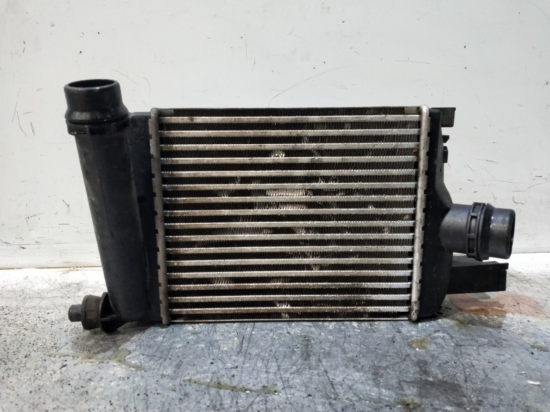 Recambio de intercooler para dacia dokker ambiance referencia OEM IAM   