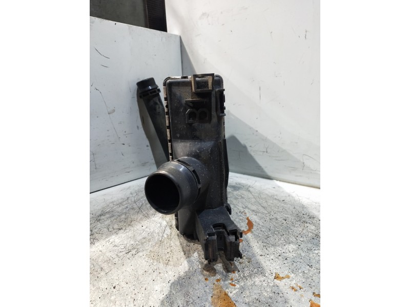 Recambio de intercooler para dacia dokker ambiance referencia OEM IAM   